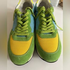 Sid Mashburn Sneakers Size 42 Made in Italy